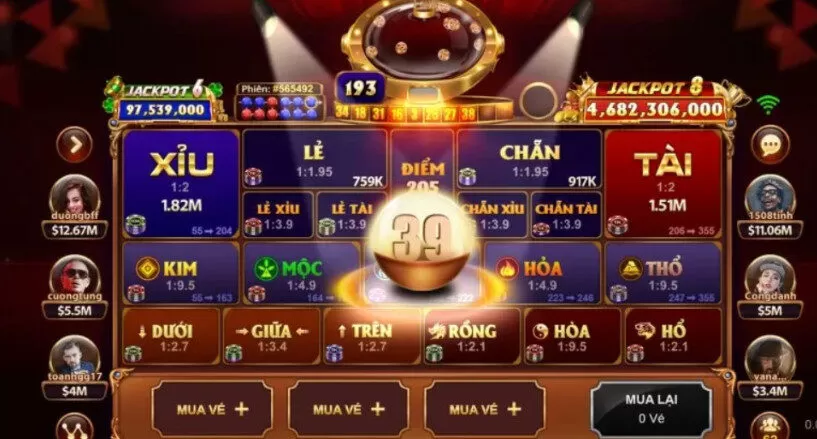 Trải Nghiệm Người Chơi Tại Betvisa Casino