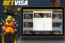 Các Khuyến Mãi Đặc Biệt Tại Betvisa Casino